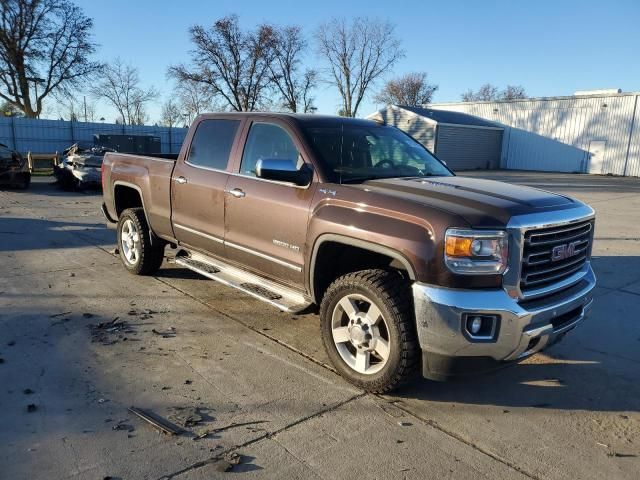 2016 GMC Sierra K2500 SLT