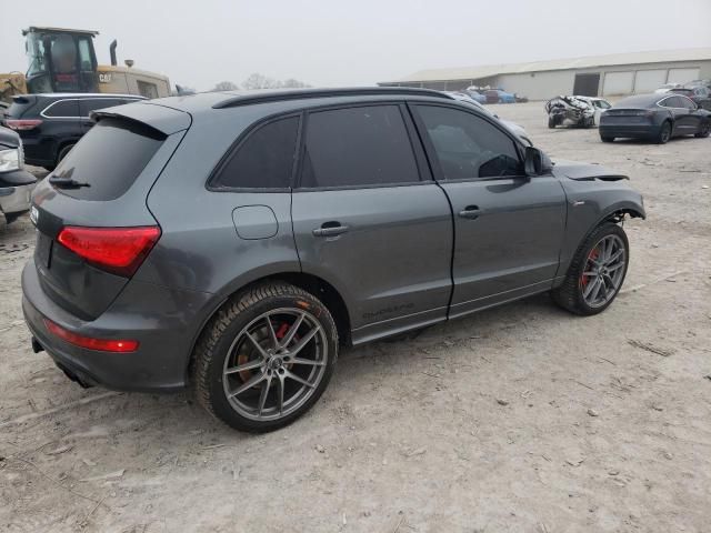 2016 Audi SQ5 Premium Plus