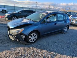 Subaru salvage cars for sale: 2014 Subaru Impreza