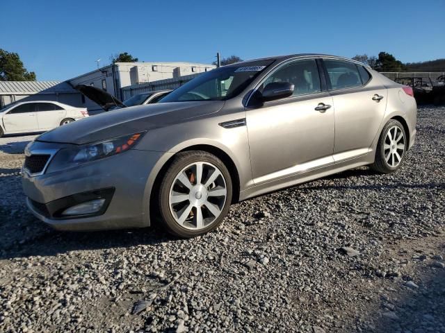 2013 KIA Optima SX