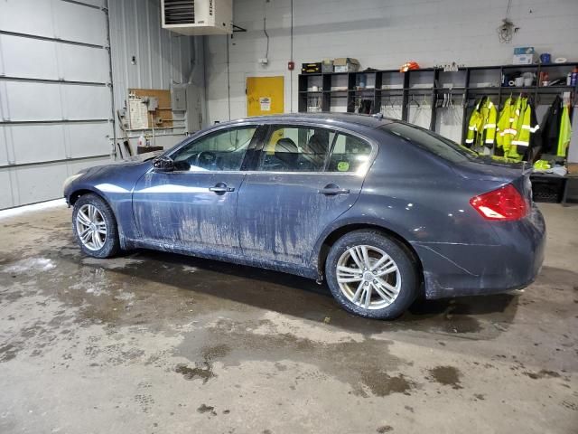 2010 Infiniti G37