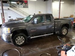 Chevrolet salvage cars for sale: 2011 Chevrolet Silverado K2500 Heavy Duty LT