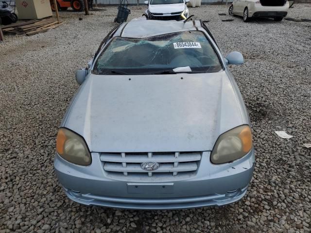 2004 Hyundai Accent GL