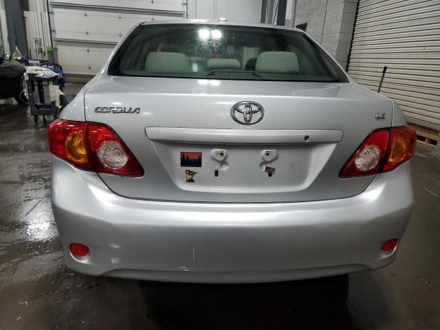 2010 Toyota Corolla Base