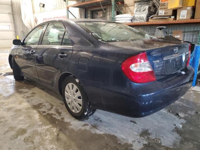 2004 Toyota Camry LE