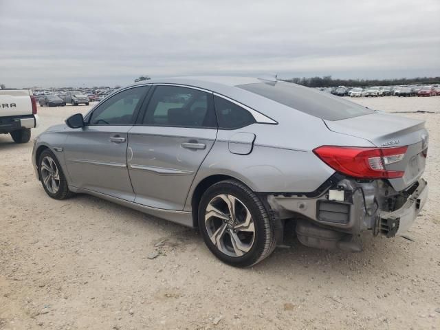 2018 Honda Accord EXL