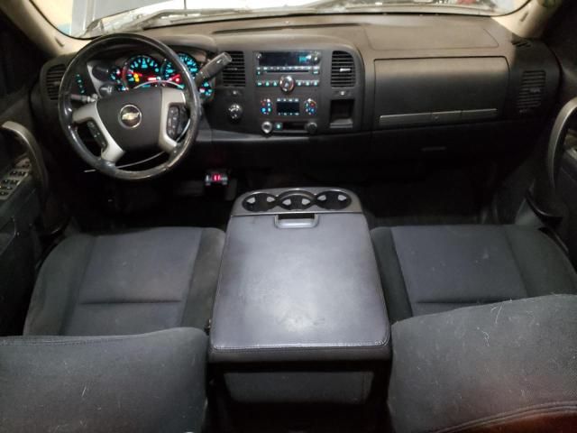 2010 Chevrolet Silverado K1500 LT