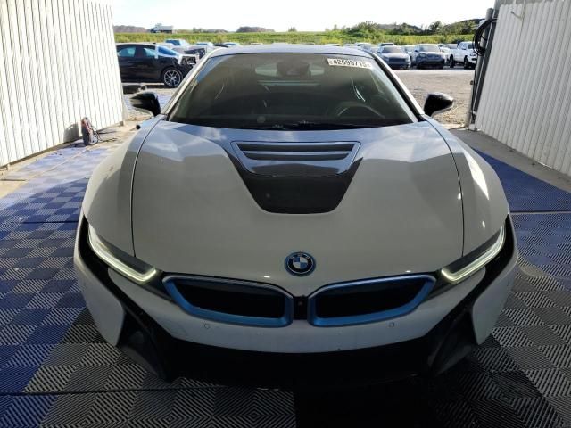 2019 BMW I8