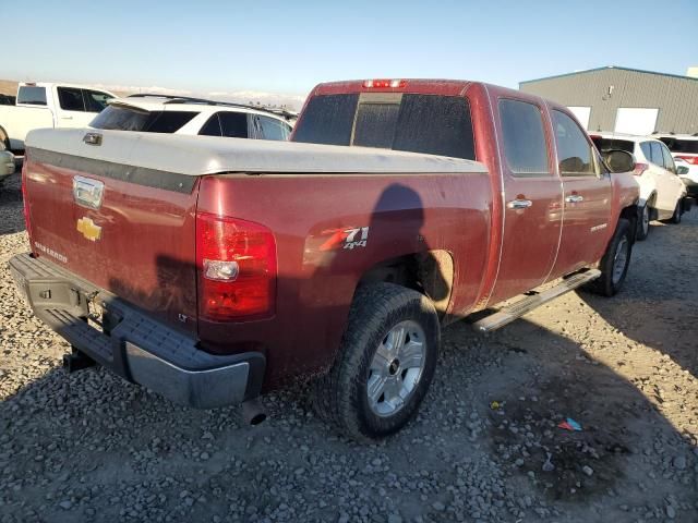 2013 Chevrolet Silverado K1500 LT