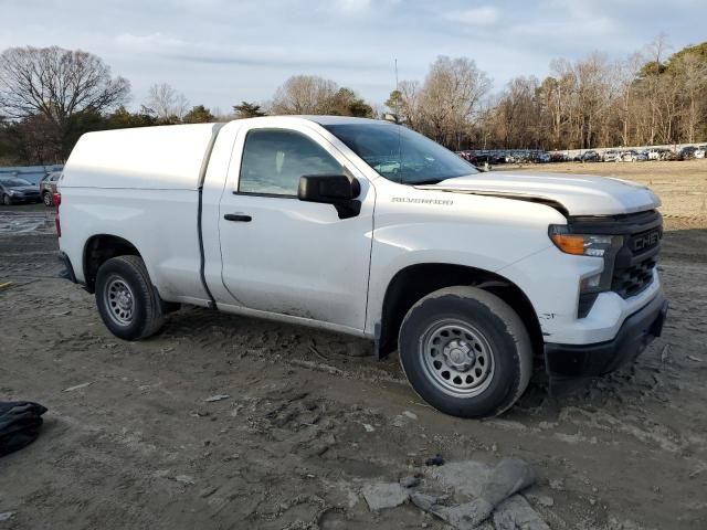 2023 Chevrolet Silverado C1500