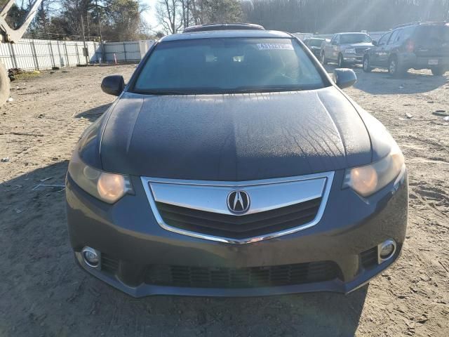 2014 Acura TSX Tech