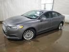 2014 Ford Fusion SE Hybrid