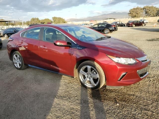 2017 Chevrolet Volt LT