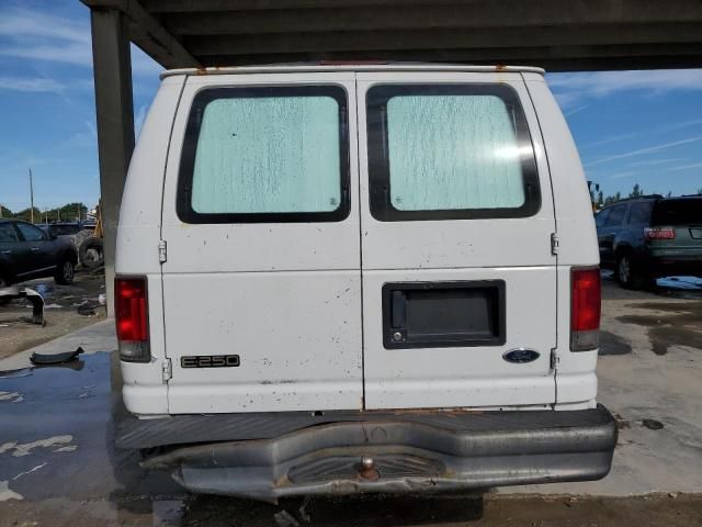 2005 Ford Econoline E250 Van