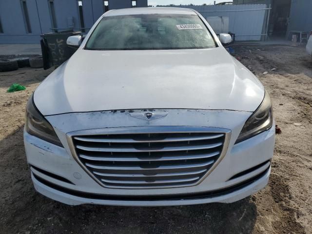 2015 Hyundai Genesis 3.8L