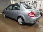 2010 Nissan Versa S