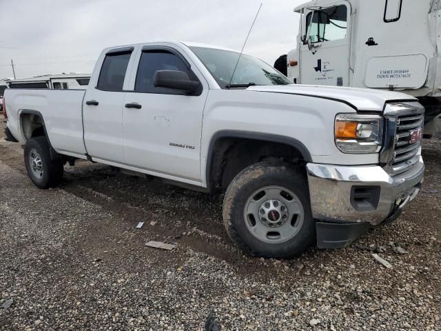 2016 GMC Sierra C2500 Heavy Duty