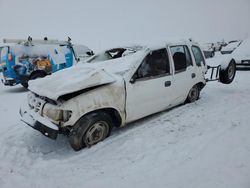 Carros salvage para piezas a la venta en subasta: 2001 KIA Sportage