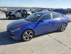 2023 Hyundai Elantra Limited en venta en Grand Prairie, TX