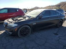 Salvage cars for sale from Copart Colton, CA: 2012 BMW 535 I