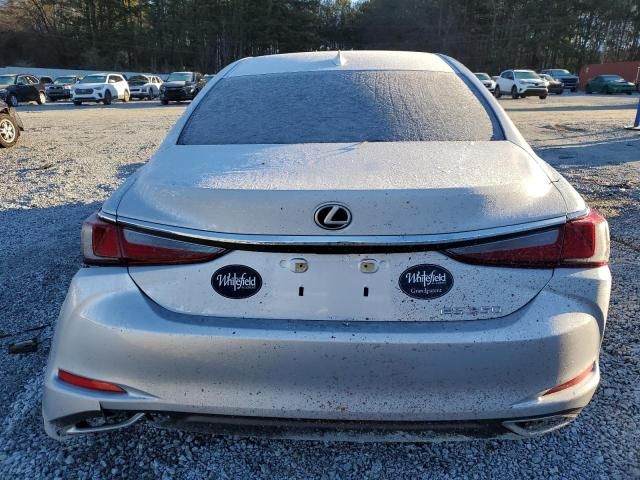 2020 Lexus ES 350 Base