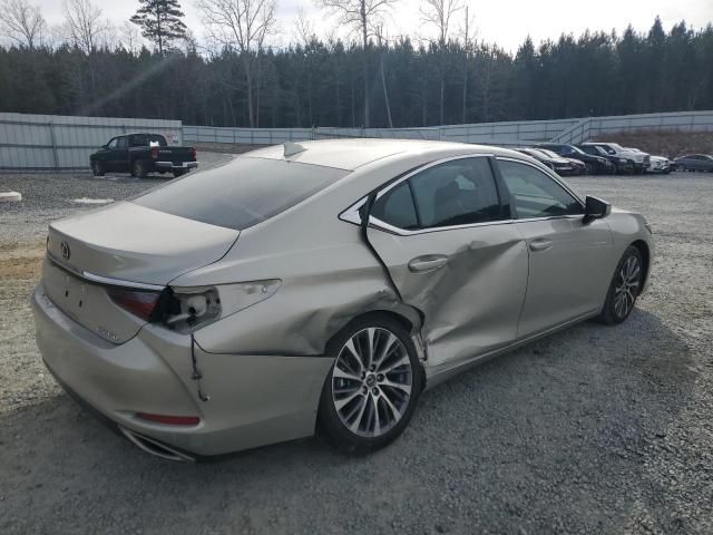 2019 Lexus ES 350