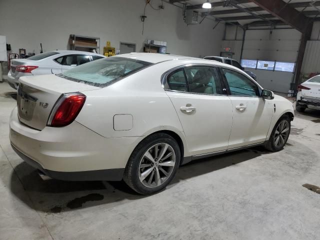 2009 Lincoln MKS