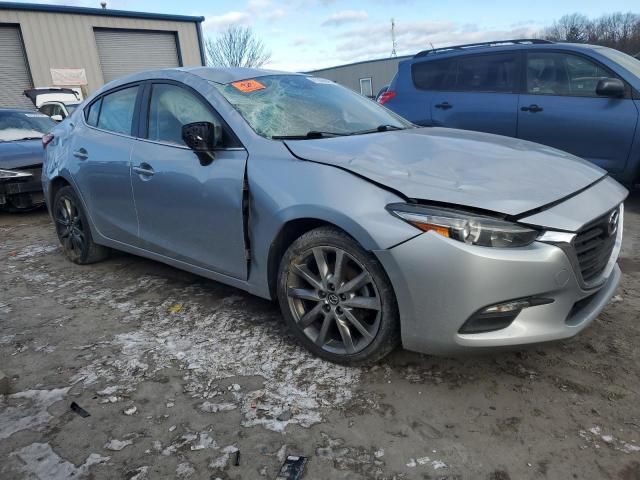 2018 Mazda 3 Touring