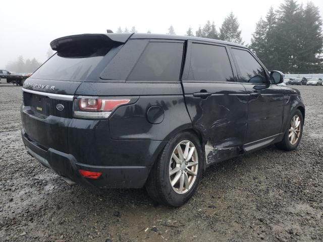 2016 Land Rover Range Rover Sport SE