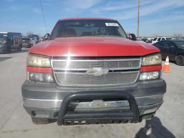 2006 Chevrolet Silverado C2500 Heavy Duty