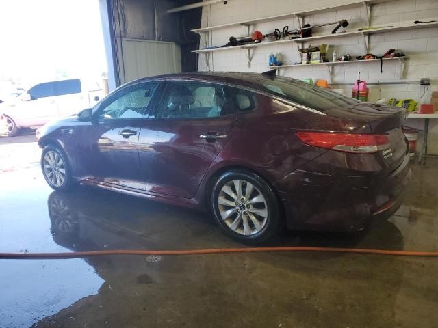 2016 KIA Optima EX