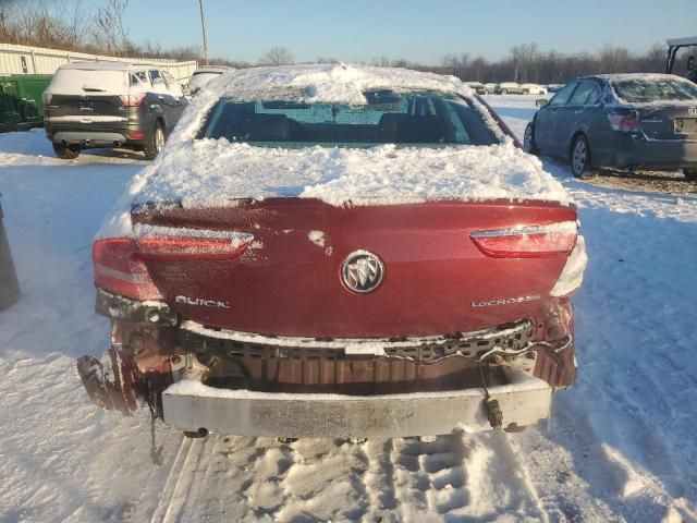 2017 Buick Lacrosse Essence