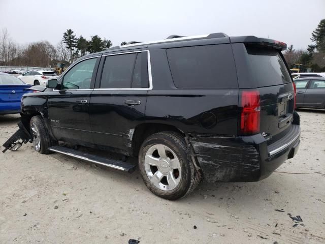 2018 Chevrolet Tahoe K1500 Premier