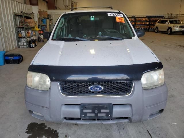 2003 Ford Escape XLT