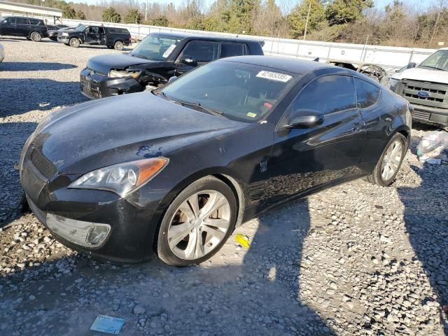 2012 Hyundai Genesis Coupe 2.0T