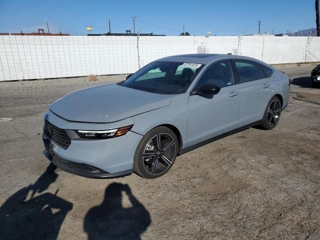 2023 Honda Accord Hybrid Sport