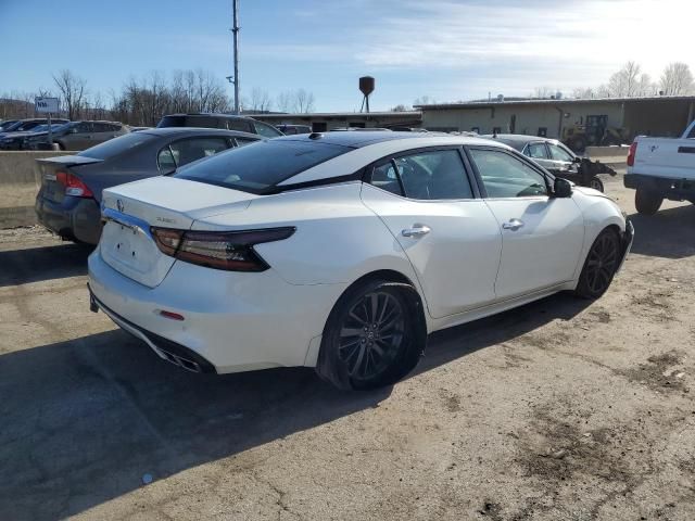 2019 Nissan Maxima S