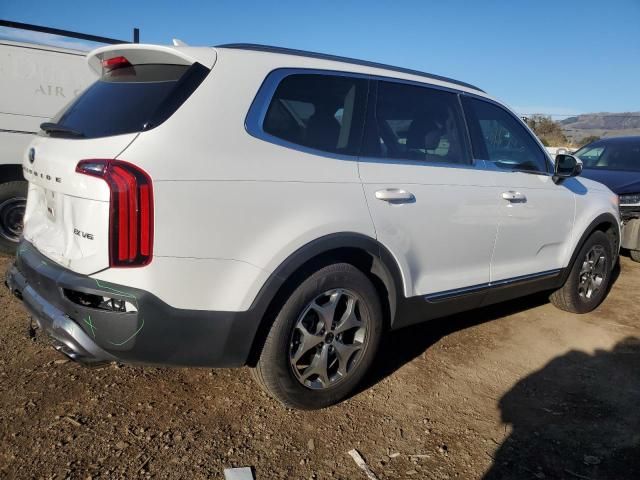 2020 KIA Telluride EX