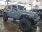 2013 Jeep Wrangler Unlimited Rubicon