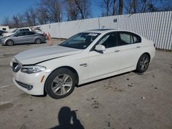 Buy Salvage Cars For Sale now at auction: 2012 BMW 528 XI