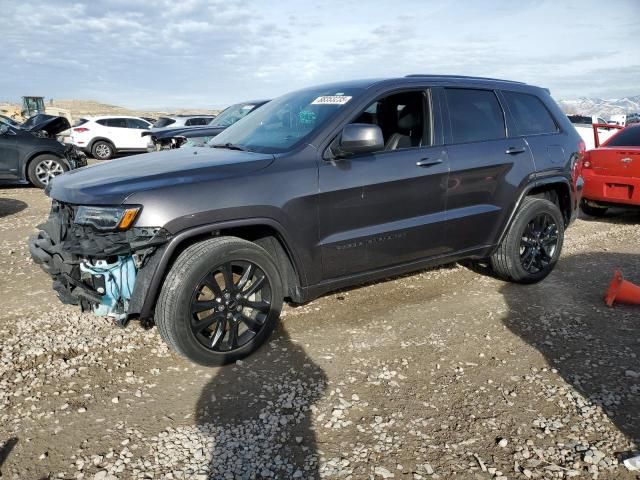 2021 Jeep Grand Cherokee Laredo