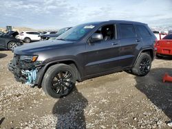 Jeep Grand Cherokee salvage cars for sale: 2021 Jeep Grand Cherokee Laredo