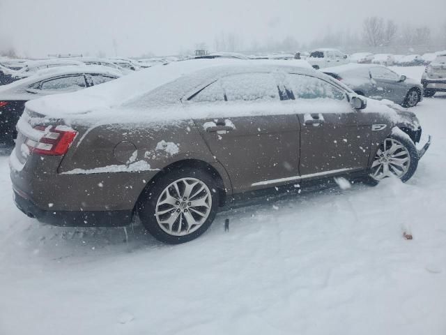 2015 Ford Taurus Limited