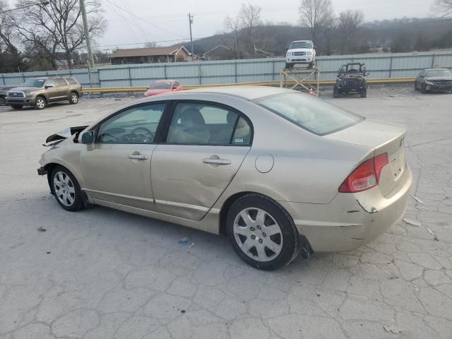 2008 Honda Civic LX