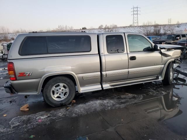 1999 Chevrolet Silverado K1500