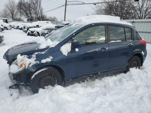 2008 Nissan Versa S