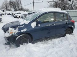 2008 Nissan Versa S en venta en Moraine, OH