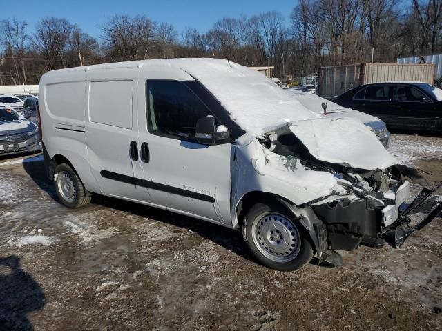 2021 Dodge RAM Promaster City