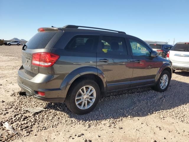 2017 Dodge Journey SXT