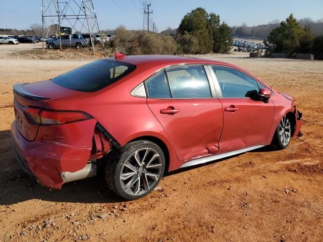 2021 Toyota Corolla XSE